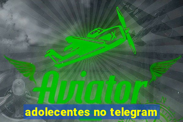 adolecentes no telegram